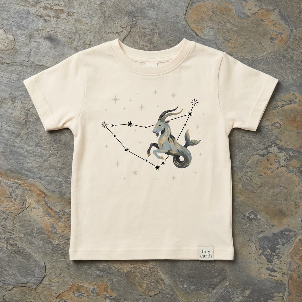 StarBorn: Capricorn Edition