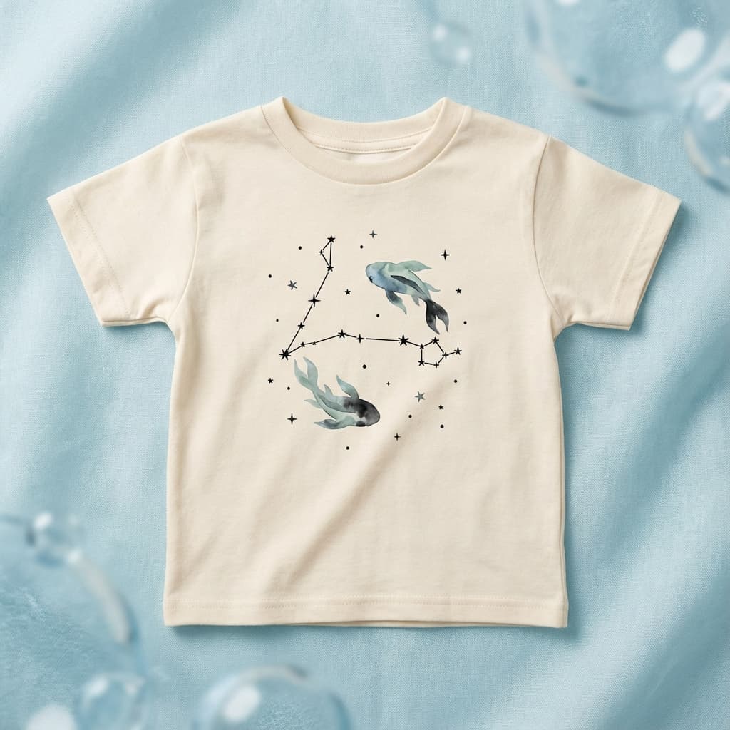 StarBorn: Pisces Edition