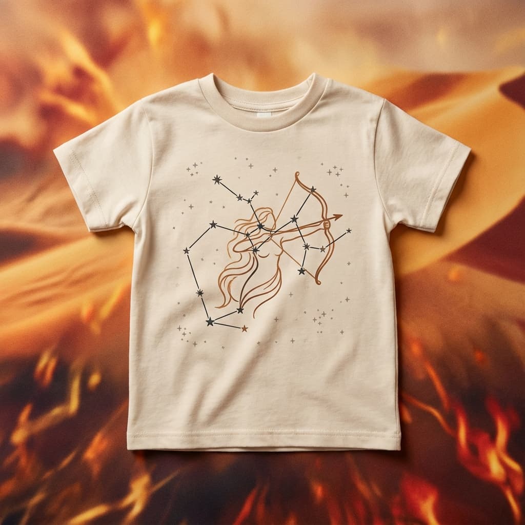 StarBorn: Sagittarius Edition