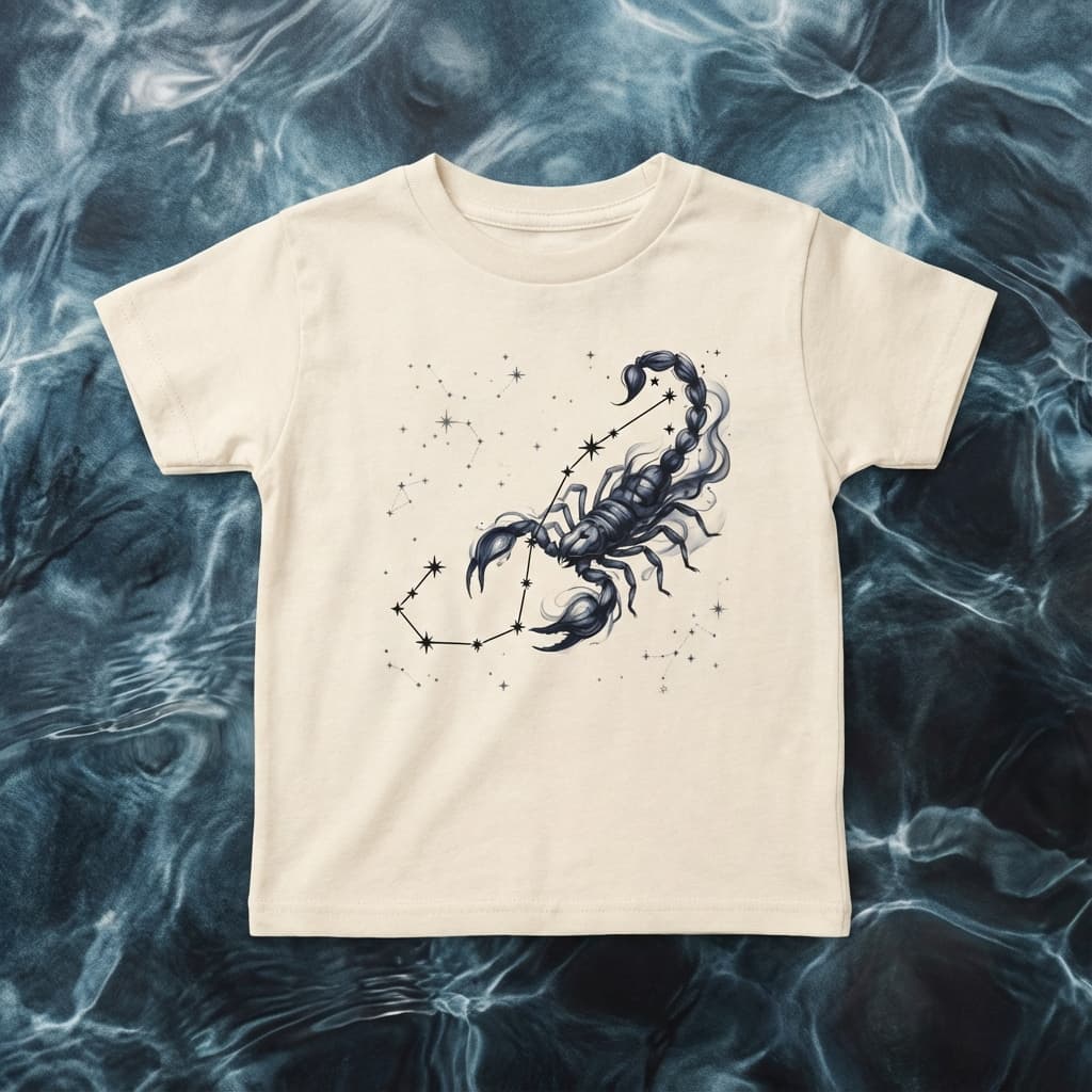 StarBorn: Scorpio Edition