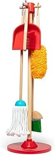 Melissa & Doug Disc! Sweep! Mop!