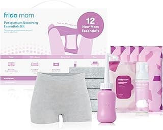 Frida Mom Postpartum Recovery Essentials
