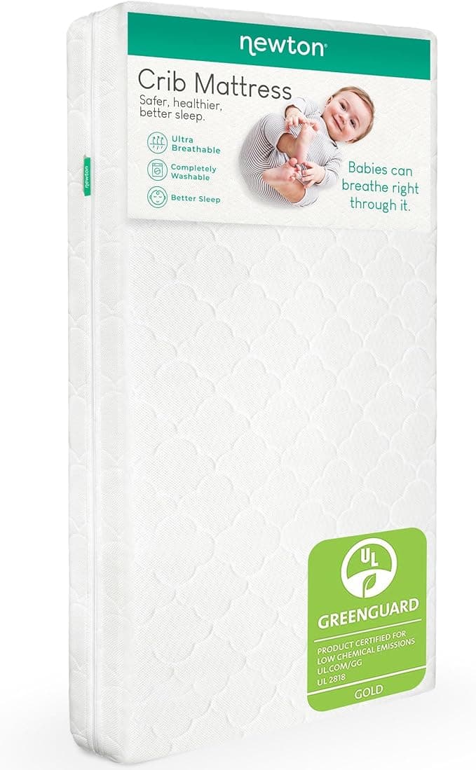 Newton Baby Crib Mattress and Toddler Bed