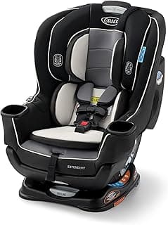 Graco Extend2Fit Convertible Car Seat