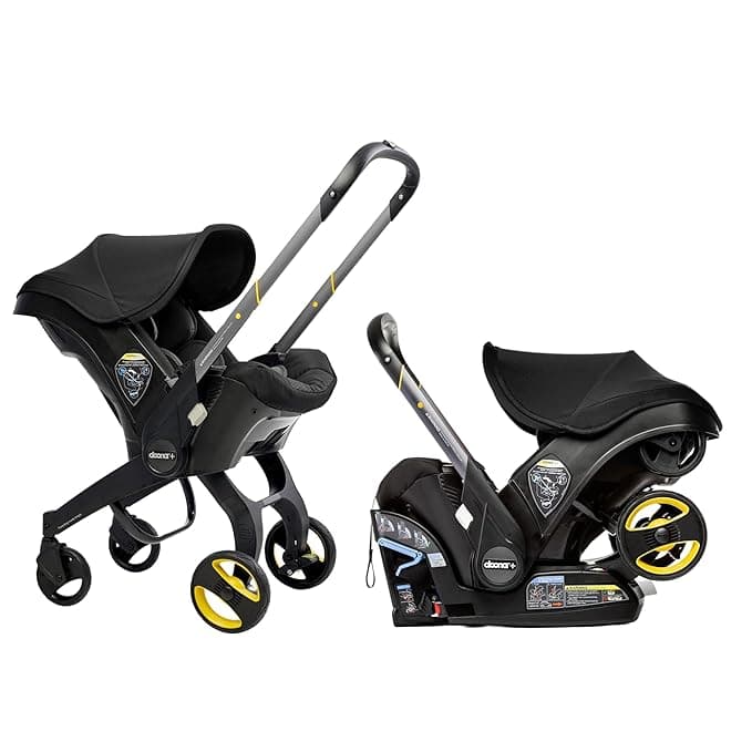 Doona Infant Car Seat & Stroller