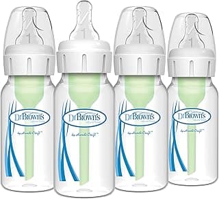 Dr. Brown's Natural Flow Anti-Colic Bottles