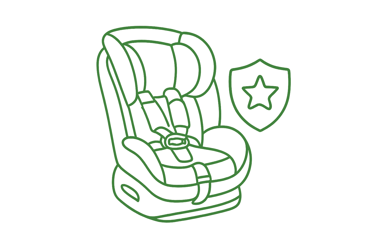Car Seats category icon