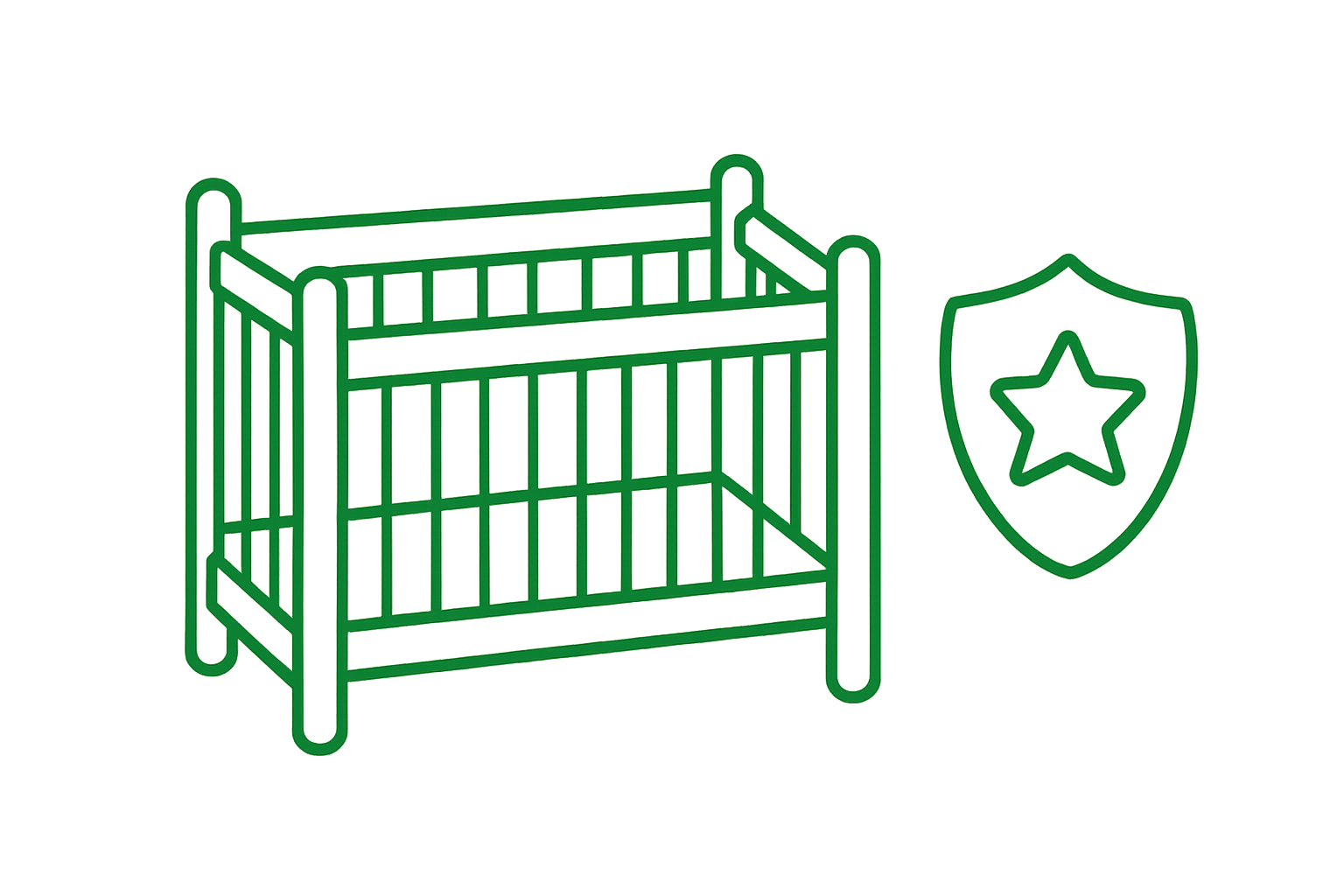 Cribs category icon