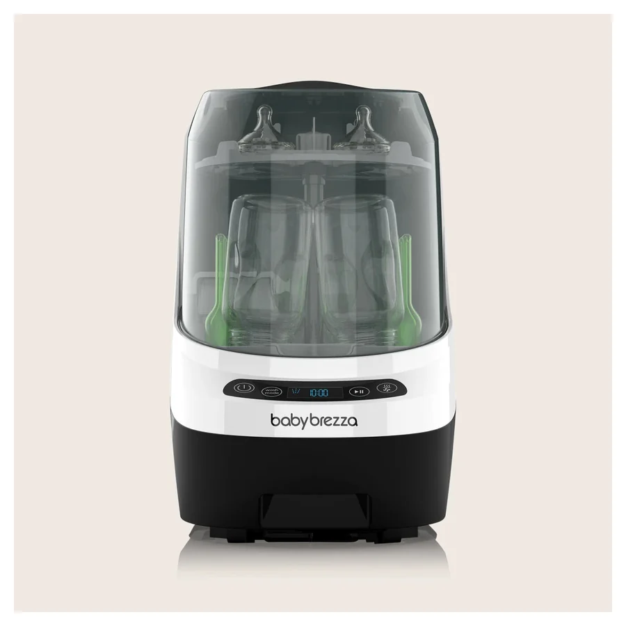 Baby Brezza Bottle Washer Pro image