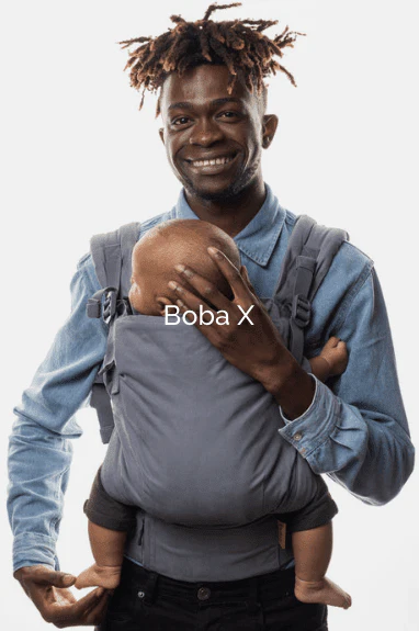 Boba X Baby Carrier image