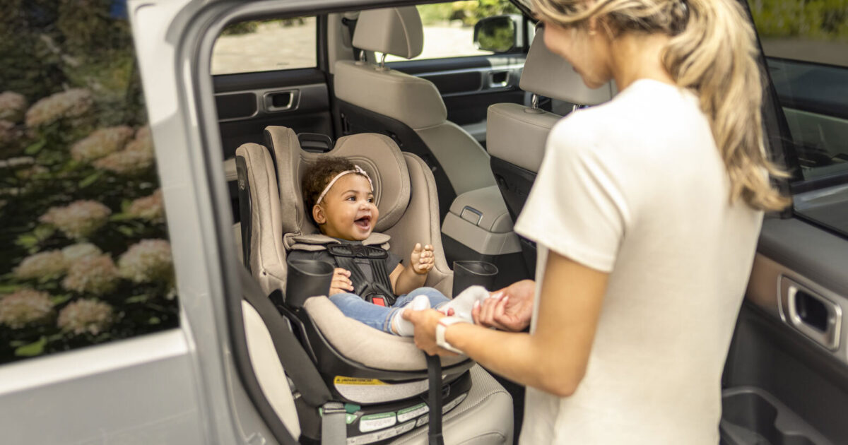 Britax Galaxy360 Slim gallery 3