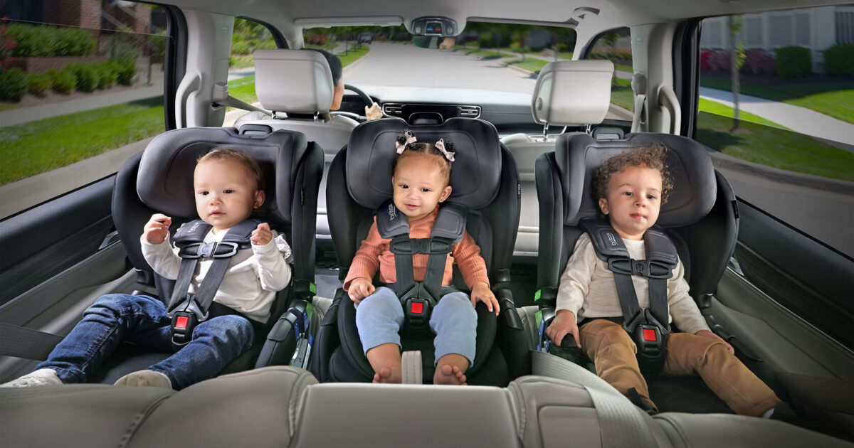 Britax Poplar gallery 2