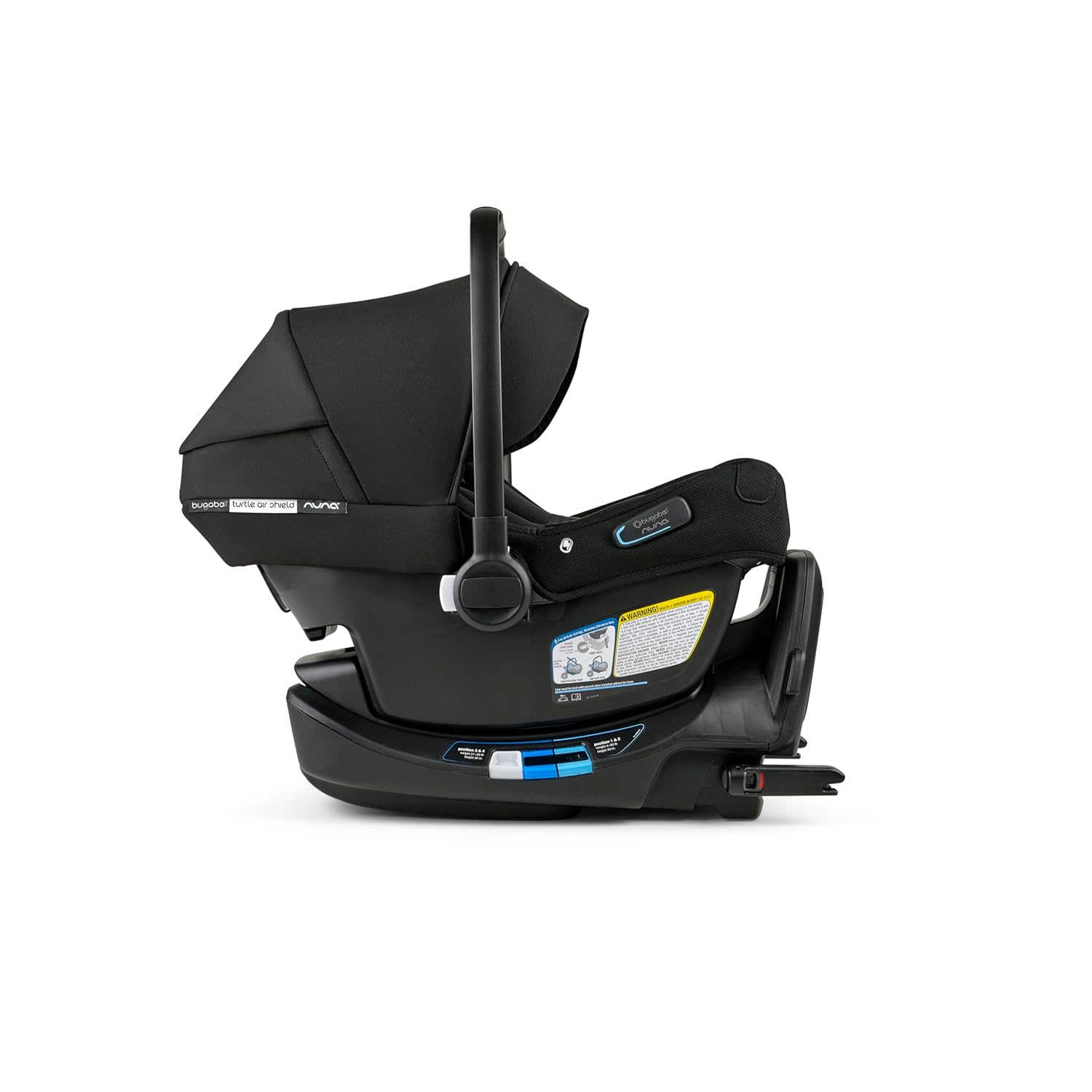 Bugaboo Turtle Air Shield By Nuna hero