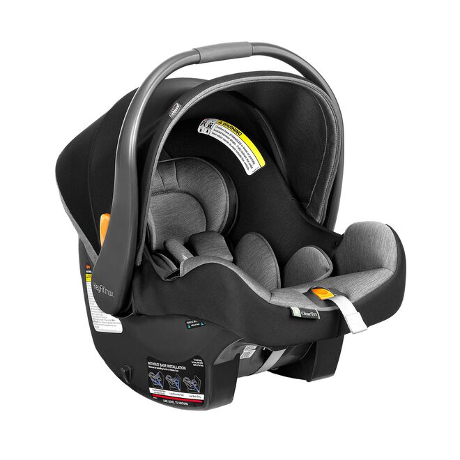 Chicco Keyfit Max Cleartex gallery 3