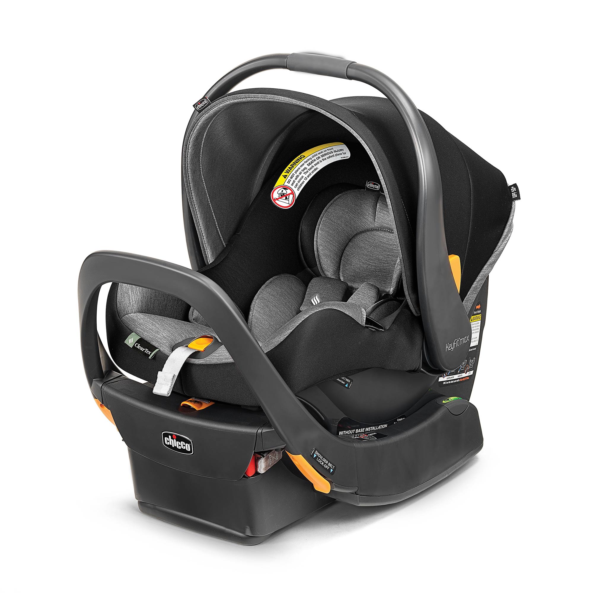 Chicco Keyfit Max Cleartex hero