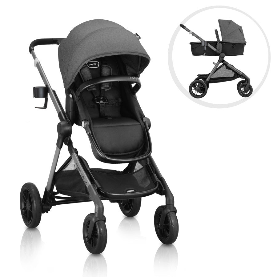 Evenflo Pivot Xpand image