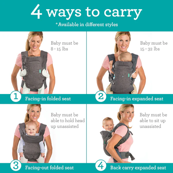 Infantino Flip 4 In 1 hero