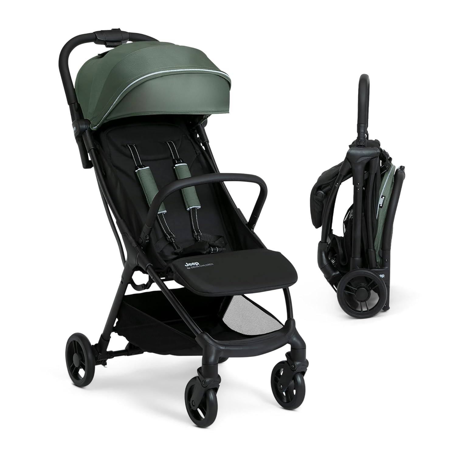 Jeep Altitude Compact Travel Stroller hero