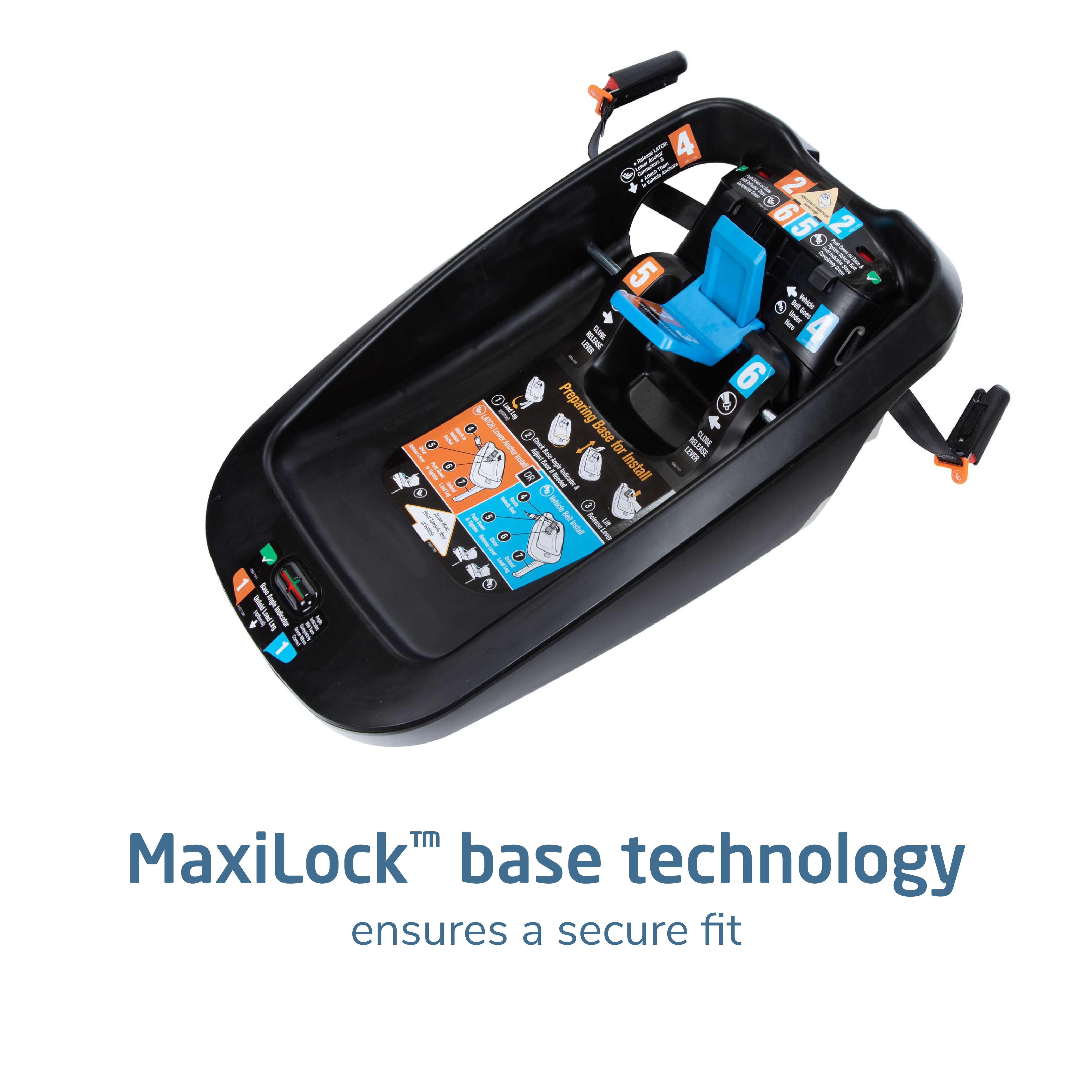 Maxi Cosi Mico Pro Plus gallery 2