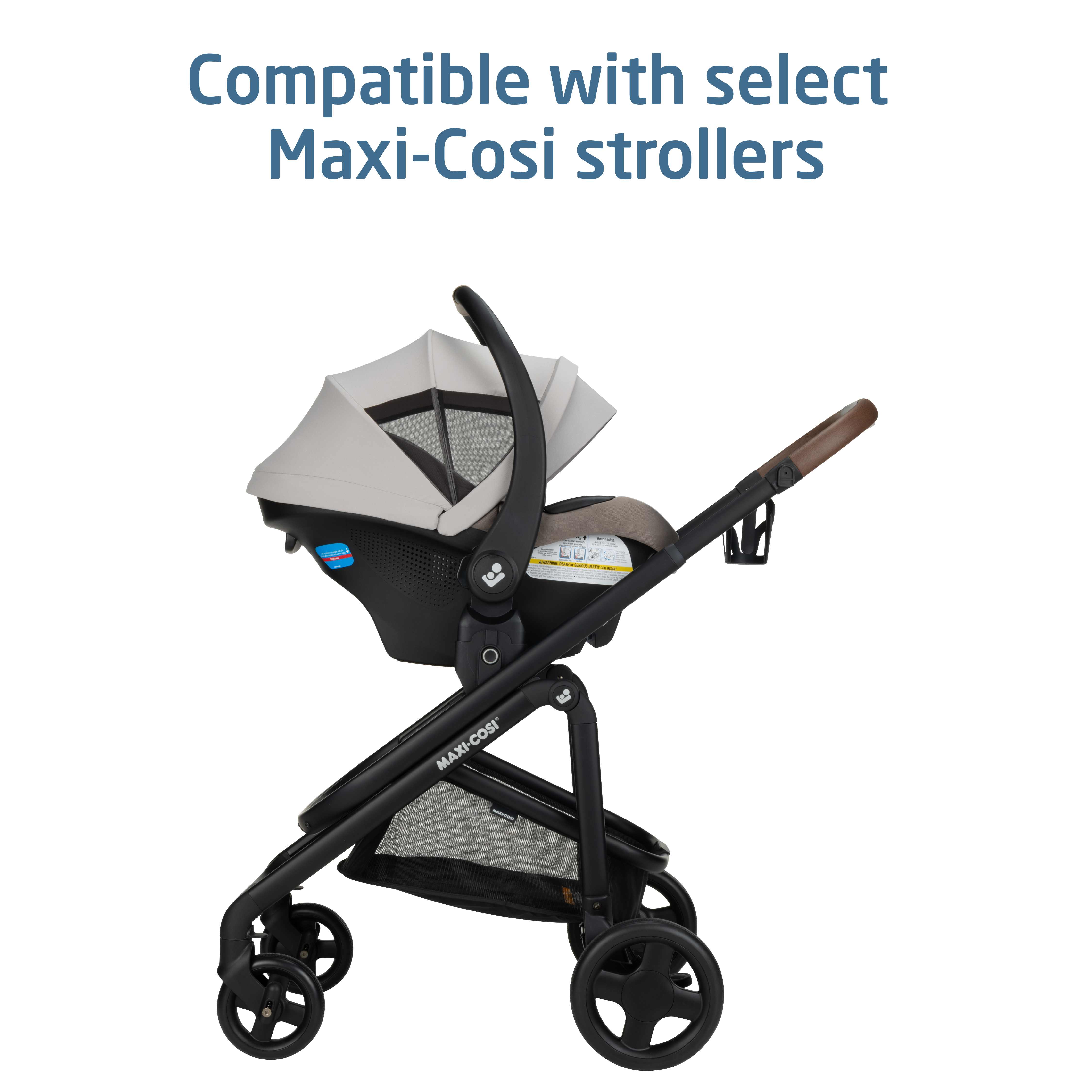 Maxi Cosi Mico Pro Plus gallery 3