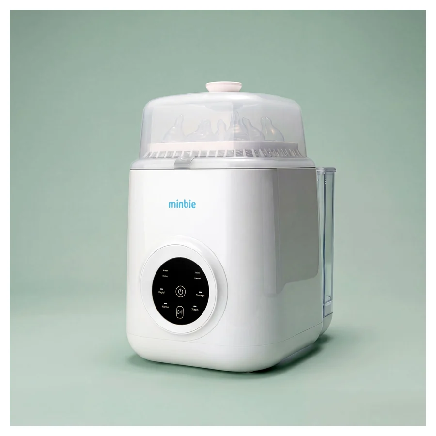 Minbie Bottle Washer Steriliser Dryer image
