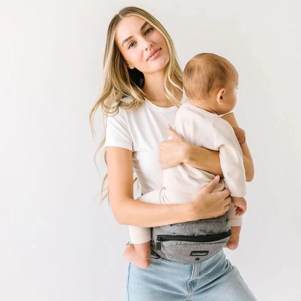 Tushbaby Hip Carrier hero