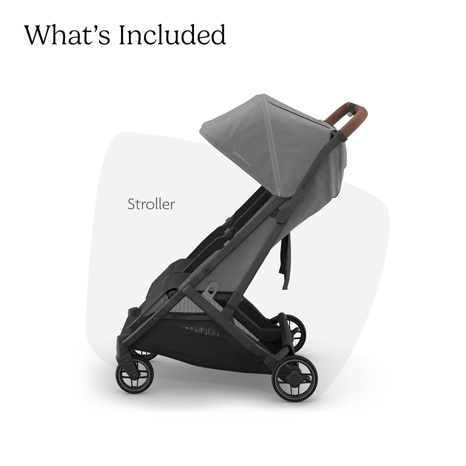 Uppababy Minu Duo gallery 1