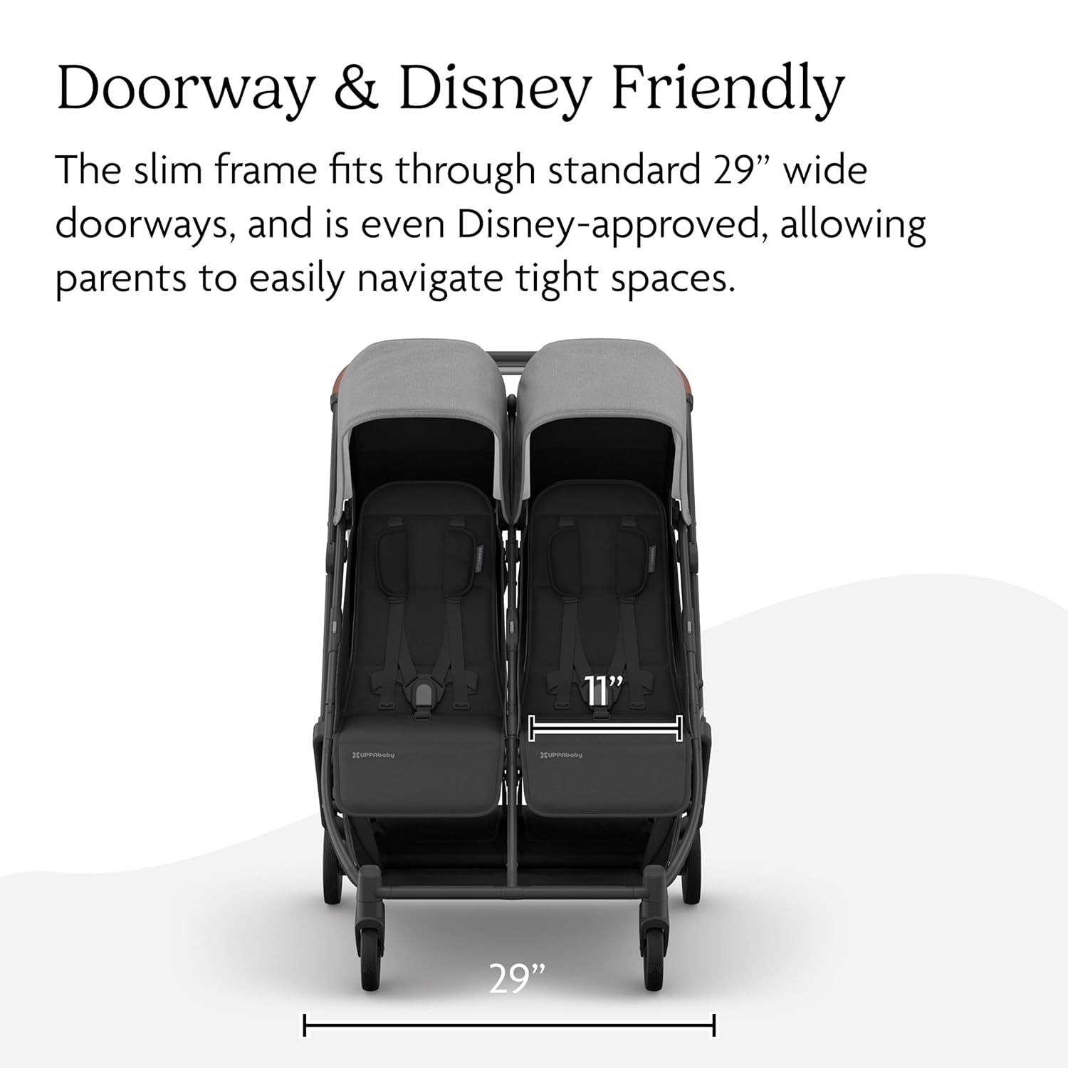 Uppababy Minu Duo gallery 3