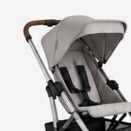 Thumbnail detail of the UPPAbaby Minu V3 canopy and handle