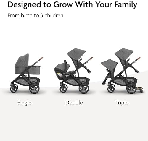 Uppababy Vista V3 gallery 1