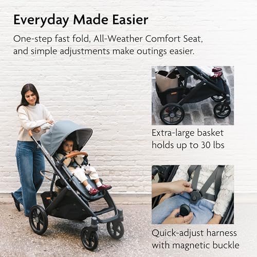 Uppababy Vista V3 gallery 3