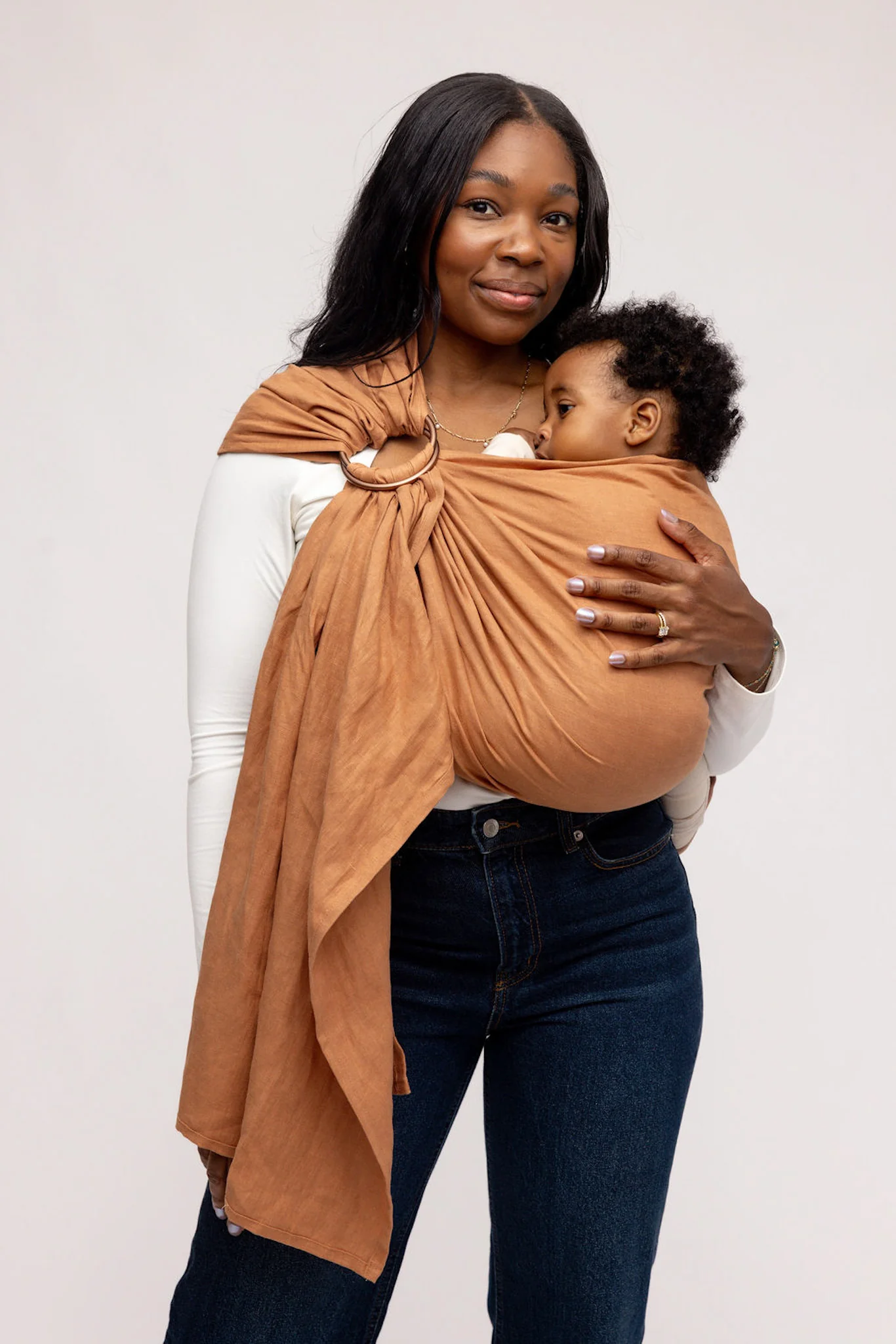 Wildbird Linen Ring Sling hero